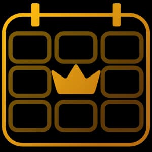 Votenite events screen